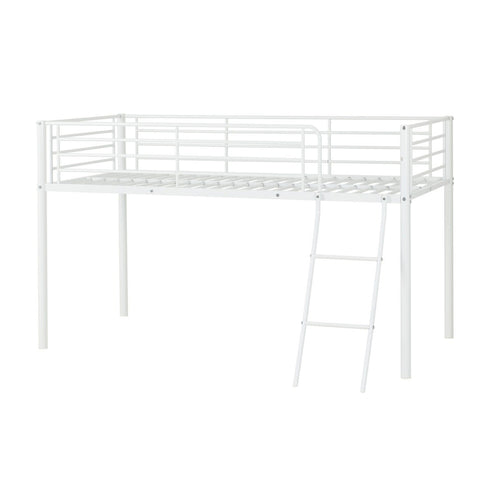 Kora Mid Sleeper - White